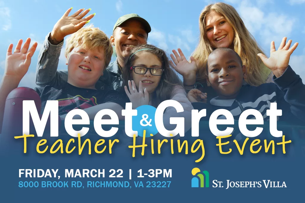 Teacher Hiring Event